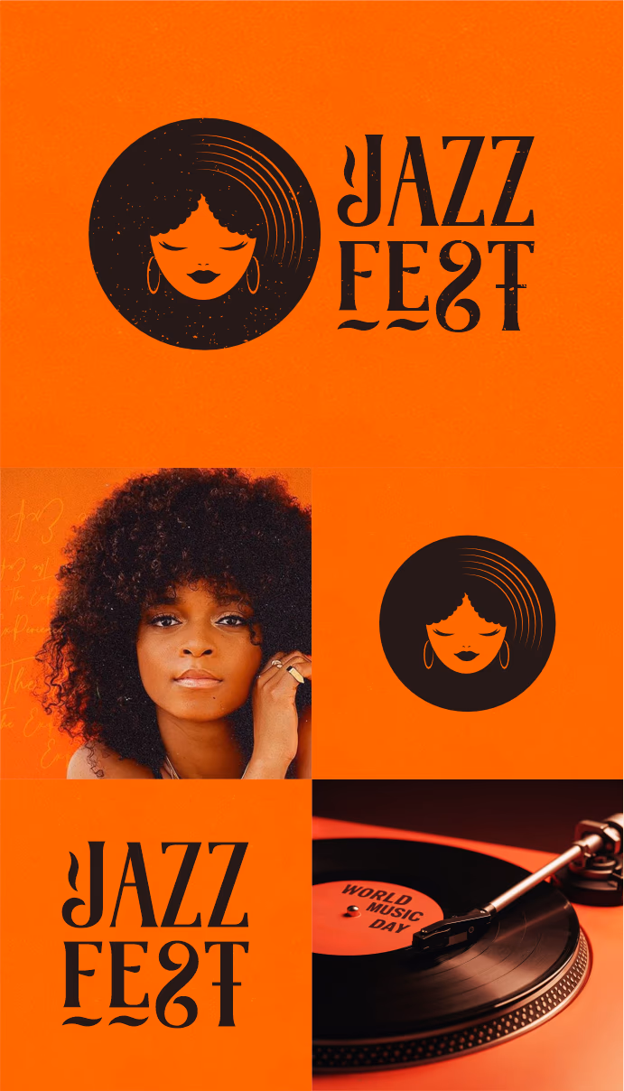 JAZZ FEST presentation