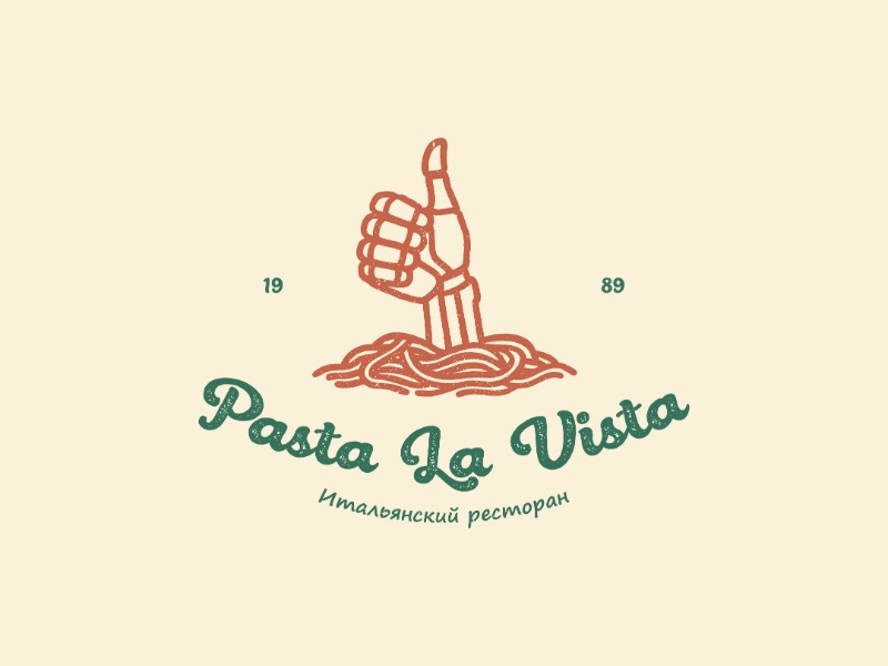 Pasta La Vista