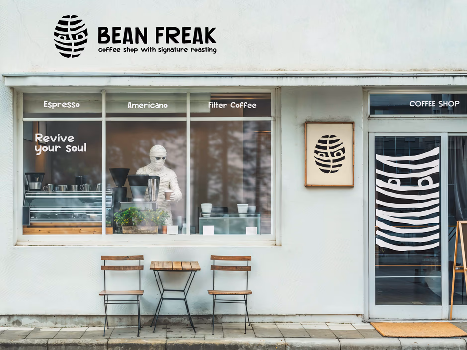Bean Freak presentation