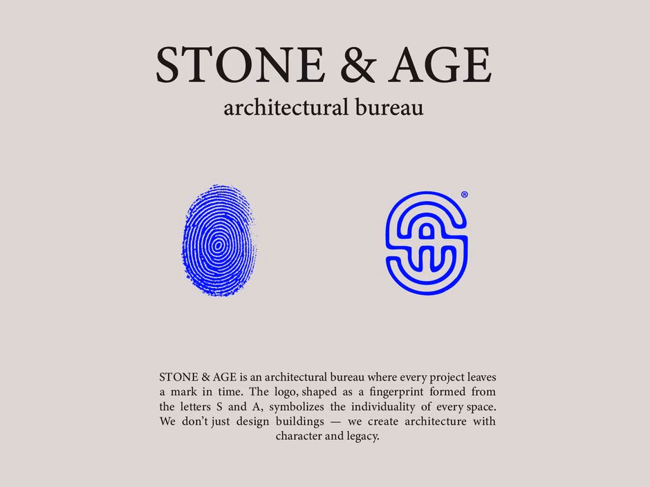 Stone and Age presentation