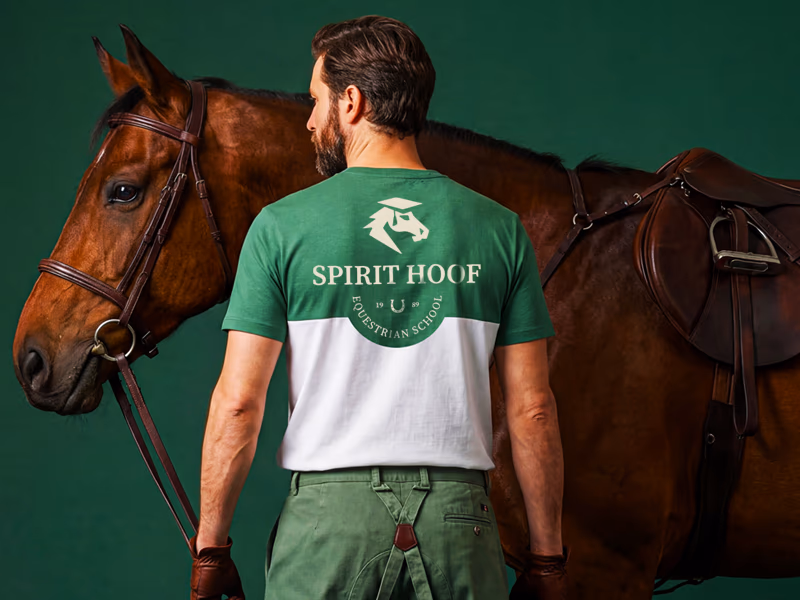 Spirit Hoof presentation