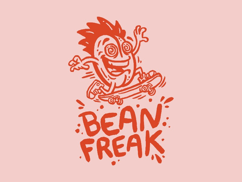 Bean freak