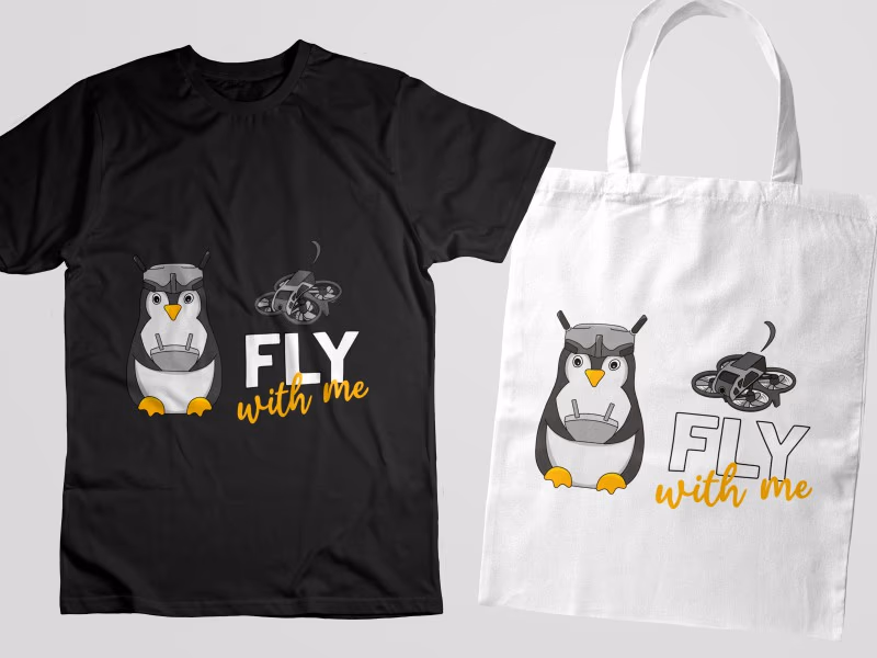 Fly with me presentation