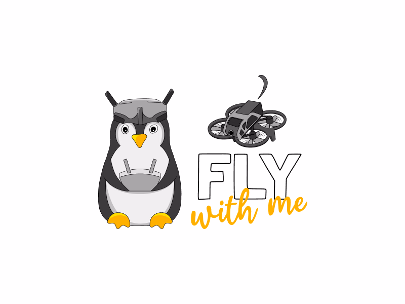 Fly with me