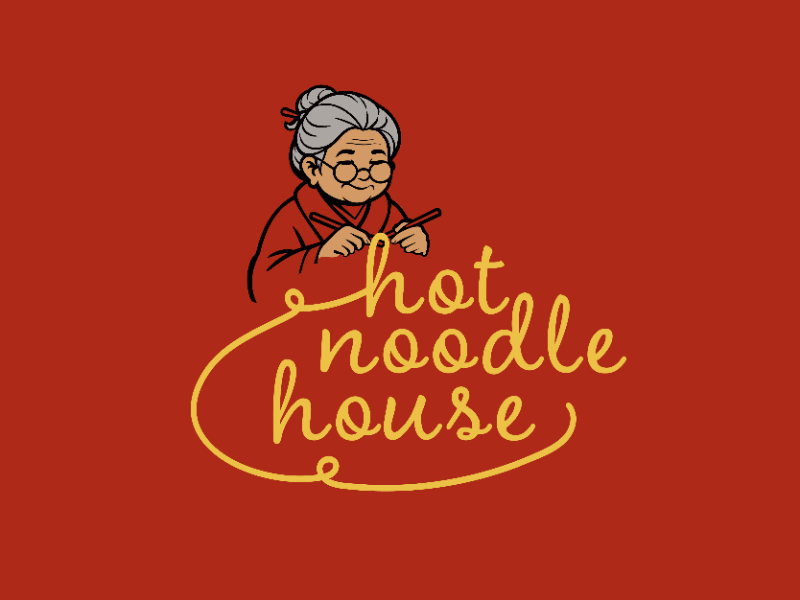 Hot noodle house