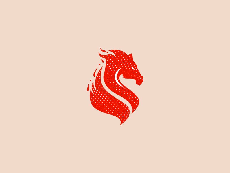 Огненная лошадь
