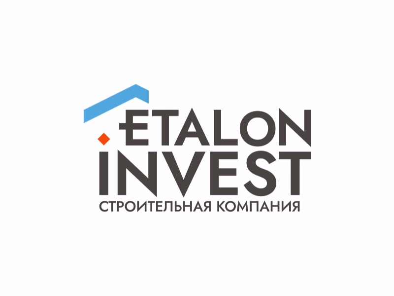 Логотип ETALON INVEST