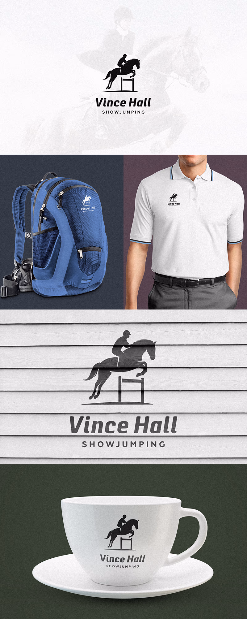 VH Showjumping presentation