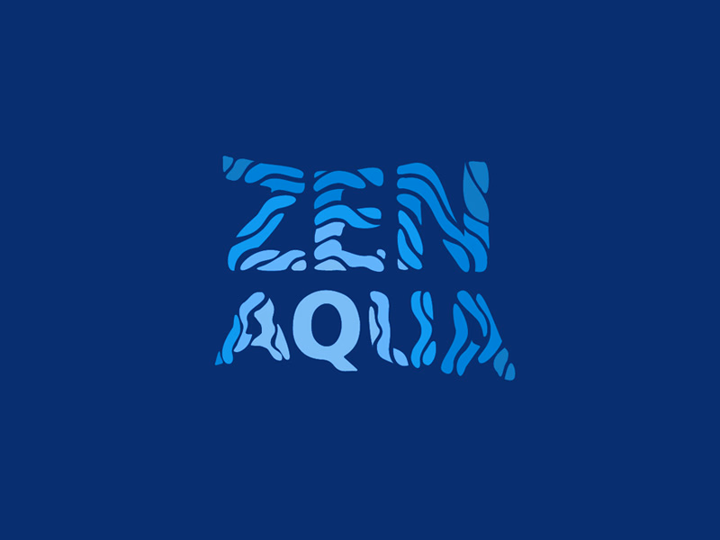 Zen aqua