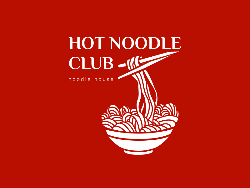 Hot noodle club