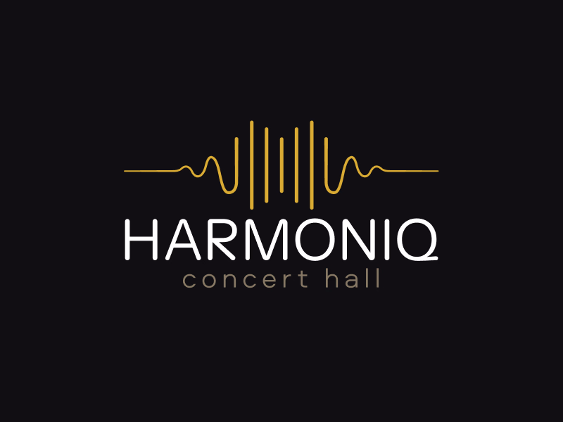 Harmoniq concert hall