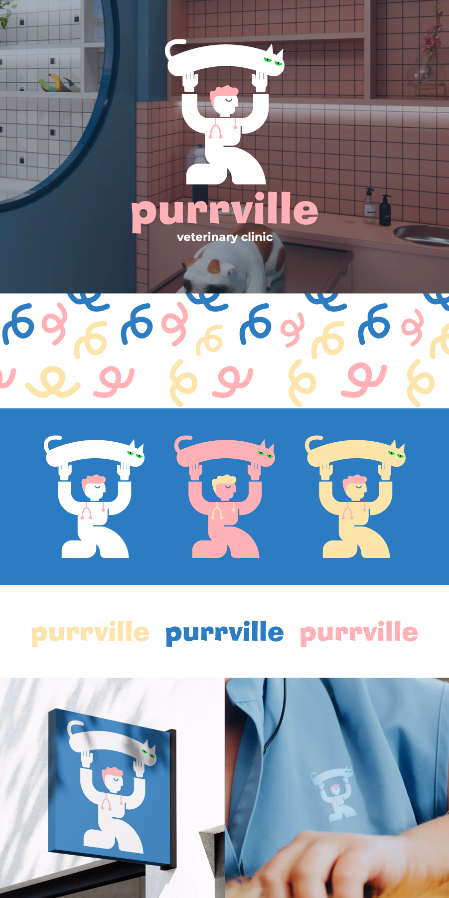 Purrville presentation