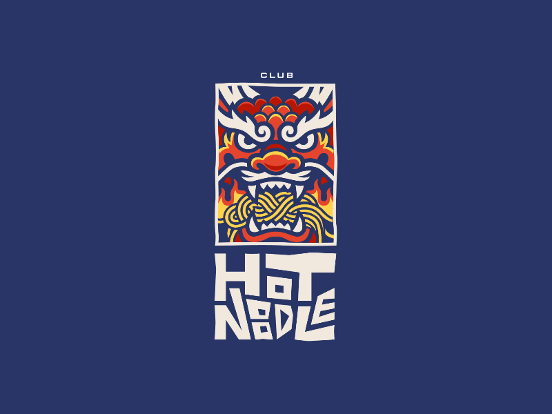 Hot noodle club