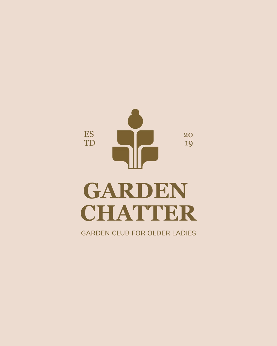 Garden Chatter presentation