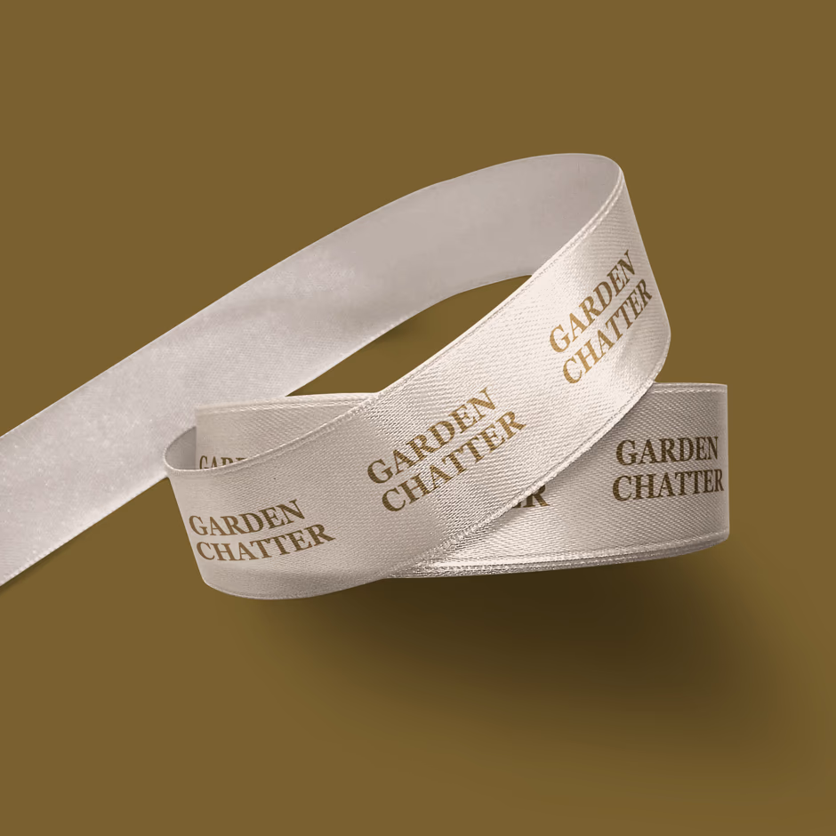Garden Chatter presentation