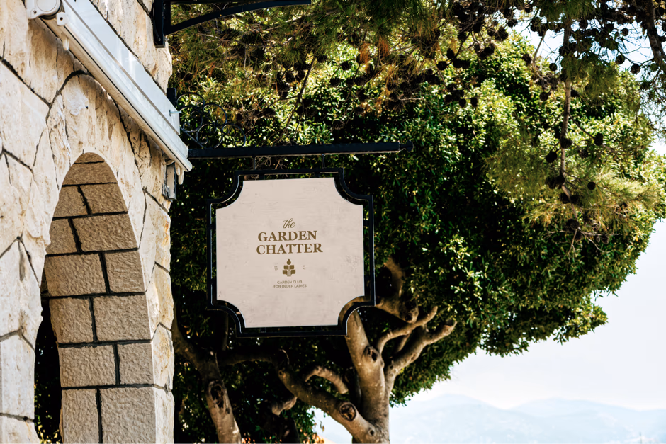 Garden Chatter presentation