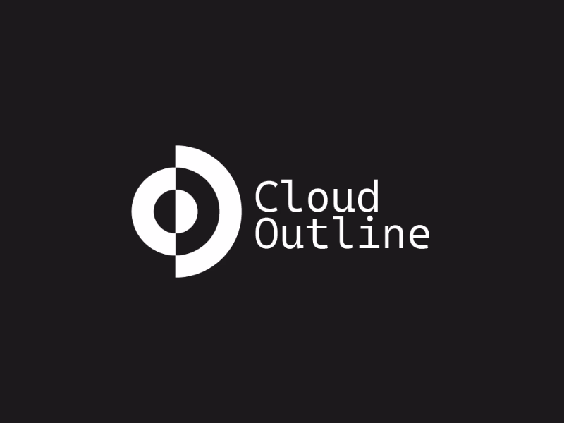 Cloud outline