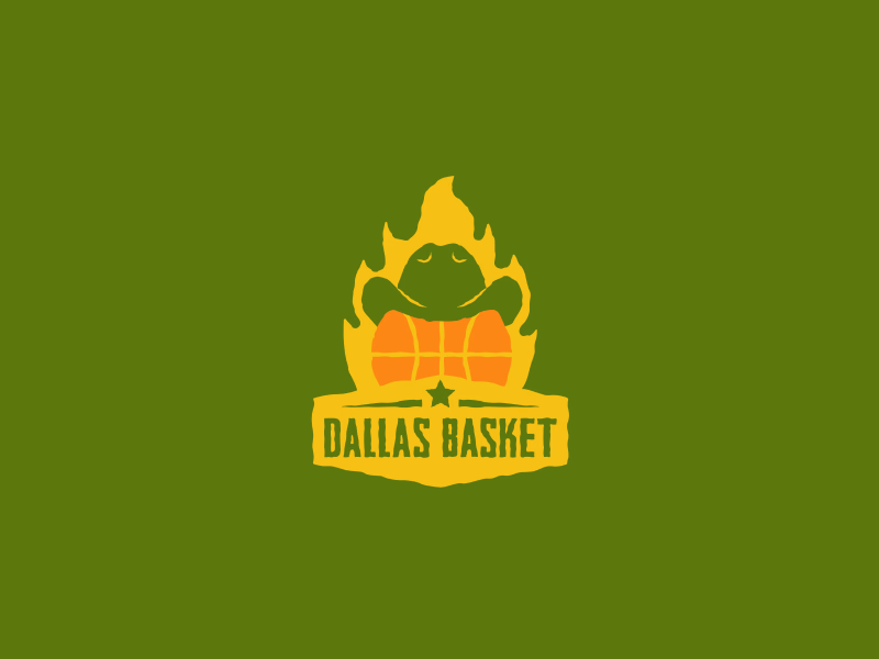 DALLAS BASKET