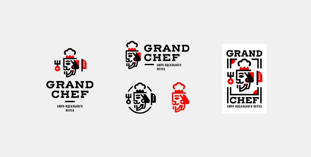 Grand chef presentation