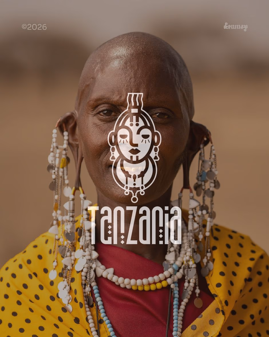 Tanzania Tribe presentation