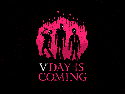 Vday is coming
