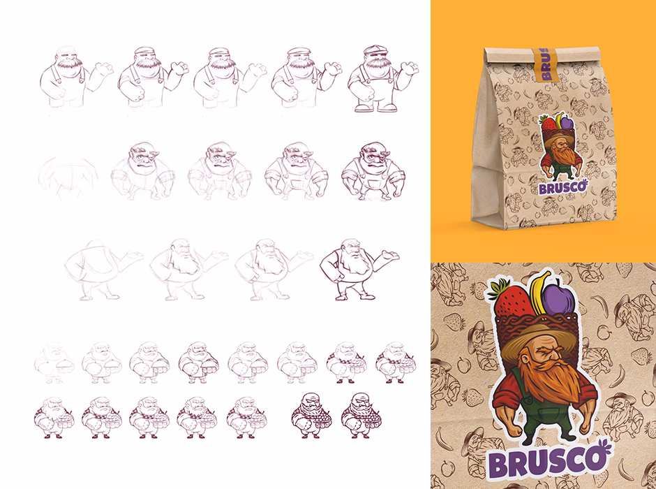 BRUSCO presentation