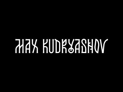 Max Kudryashov