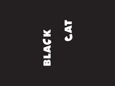 BLACK CAT