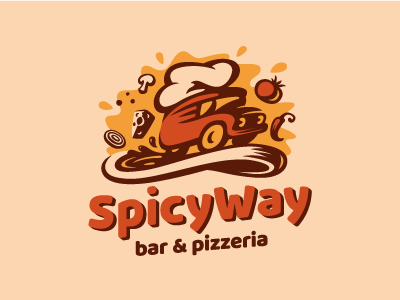 Spicy way