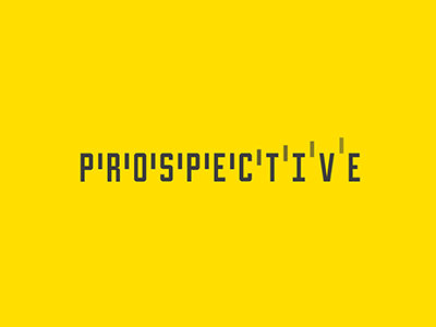 PROSPECTIVE
