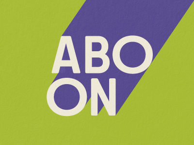 ABOON