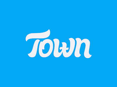 Town