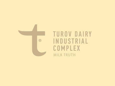 Turov dairy complex