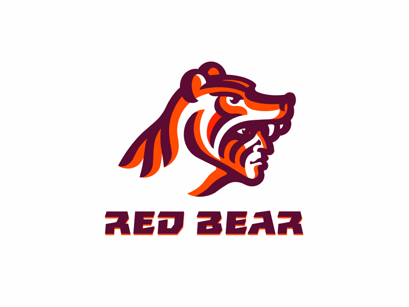RED BEAR