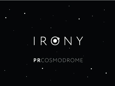 I R O N Y