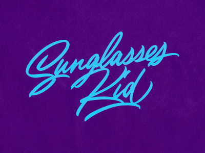 Sunglasses Kid