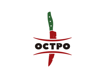 Остро