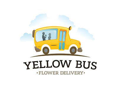 YELLOW  BUS