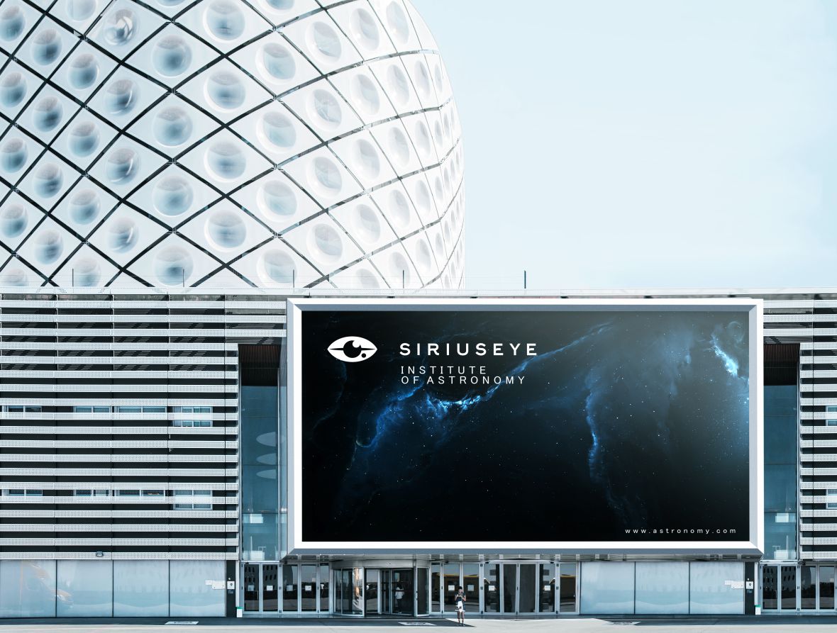 Sirius eye presentation
