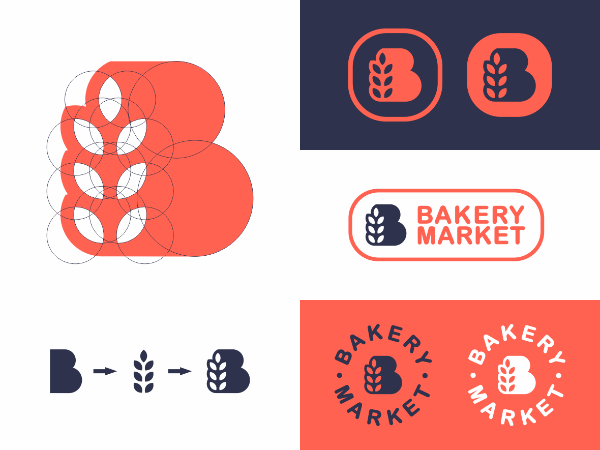 Bakery market presentation