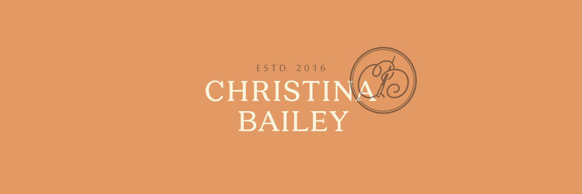 Christina Bailey presentation