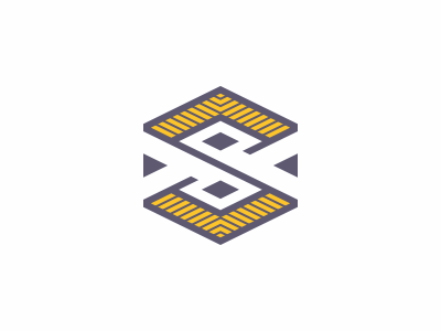 SP monogram