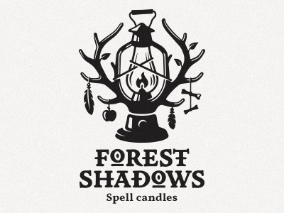 Forest shadows