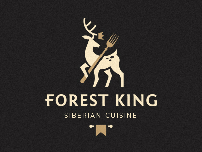 Forest king
