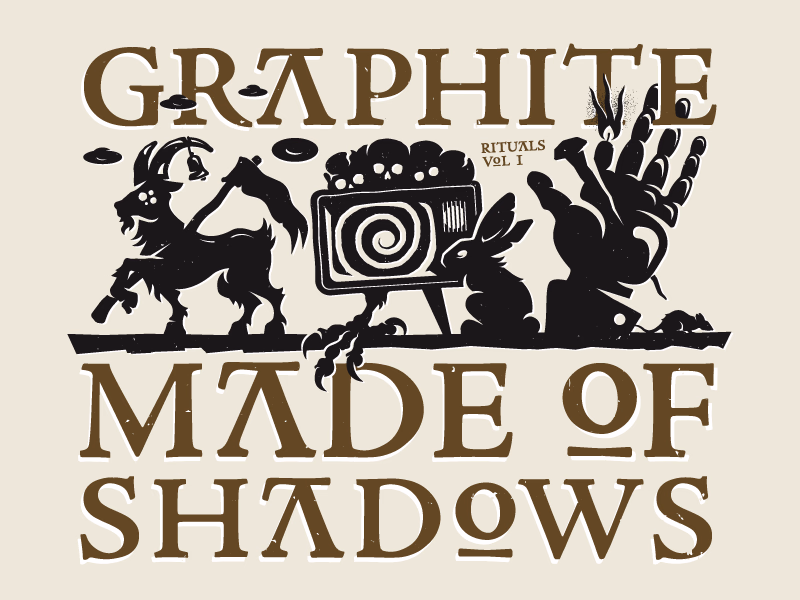 Graphite Rituals
