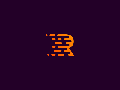 R