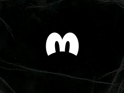 M for Mickey Mouse