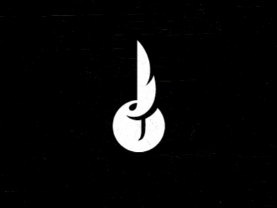 Грузинская буква "ტ"  (Т)