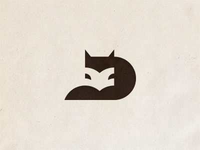 Fox with Book