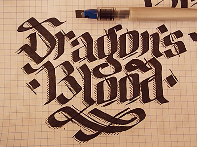 sketch